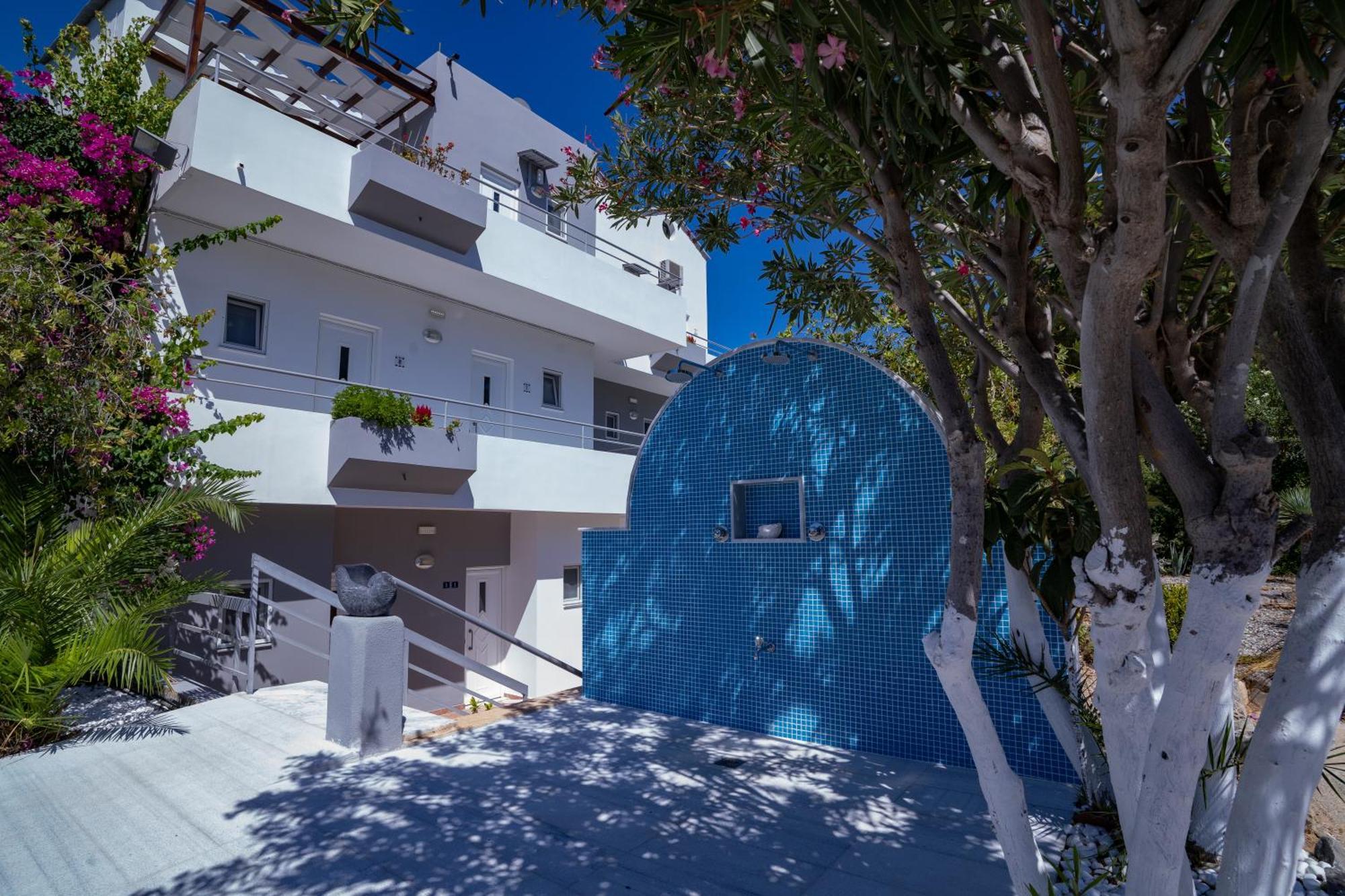 George Beach Studios Pefki Exterior foto